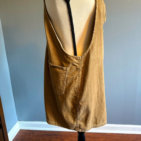 BLUESPICE OVERALL DRESS. Size Large. - Picture 2 of 4